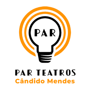 Logo Teatro Cândido Mendes