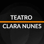 Logo Teatro Clara Nunes 