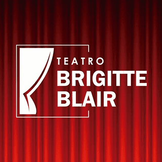 Logo Teatro Brigitte Blair