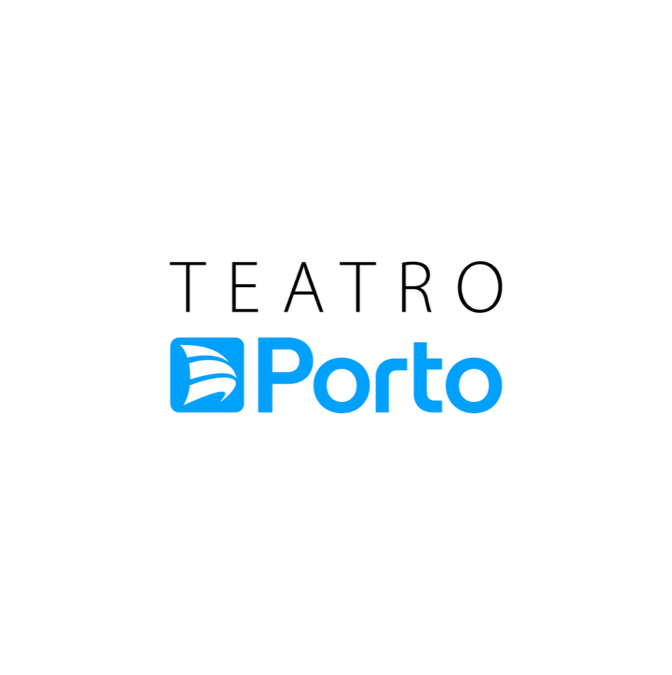 Logo Teatro Porto