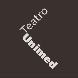 Logo Teatro Unimed