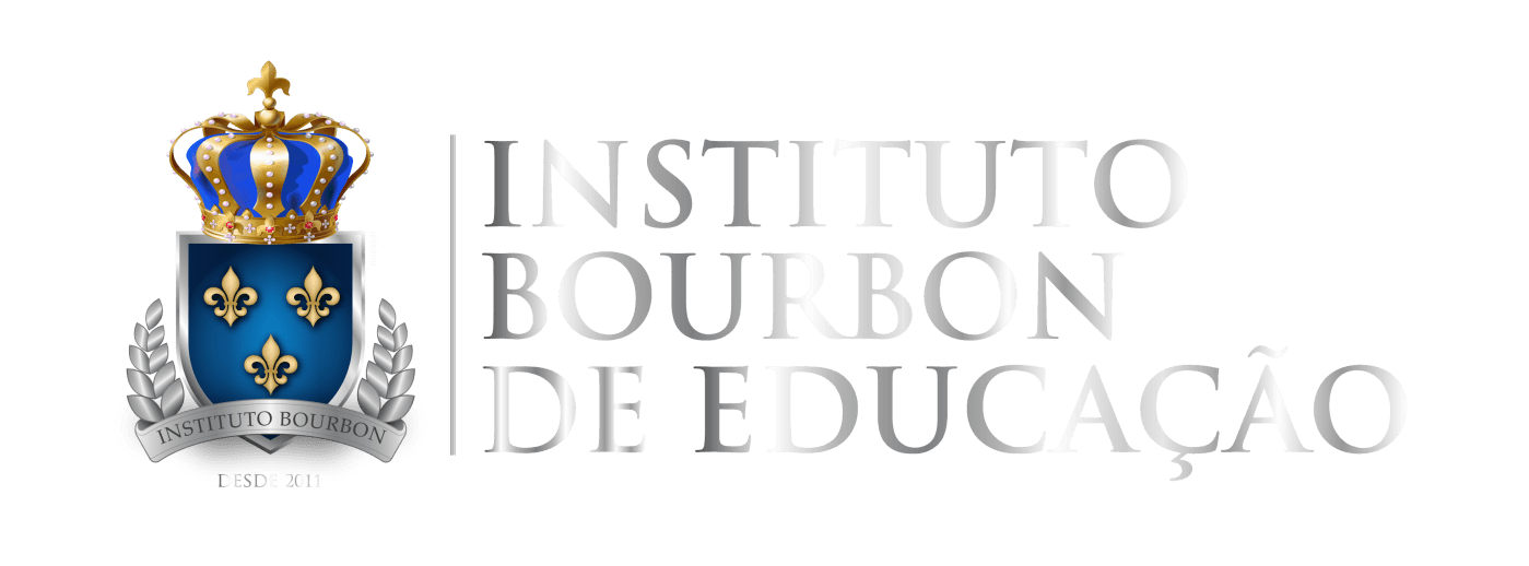 Logo INSTITUTO BOURBON DE EDUCAÇÃO