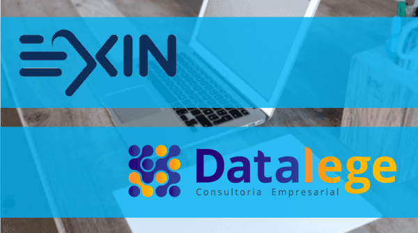 Banner PDPP ONLINE: EXIN Privacy and Data Protection Professional TURMA 39