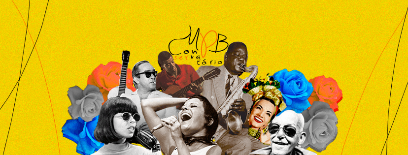 Logo Conservatório de MPB de Curitiba