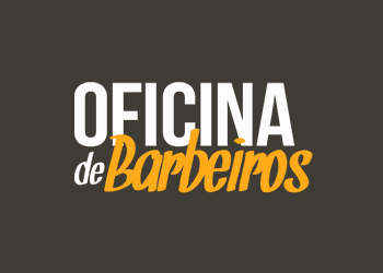 Logo Oficina de Barbeiros