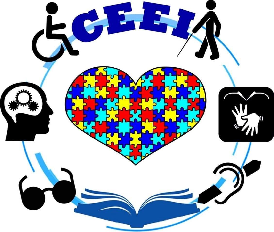 Logo CONSULTORIA EM EDUCAÇÃO ESCOLAR INCLUSIVA 