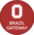 Logo Brazil Gateway - The Ohio State University