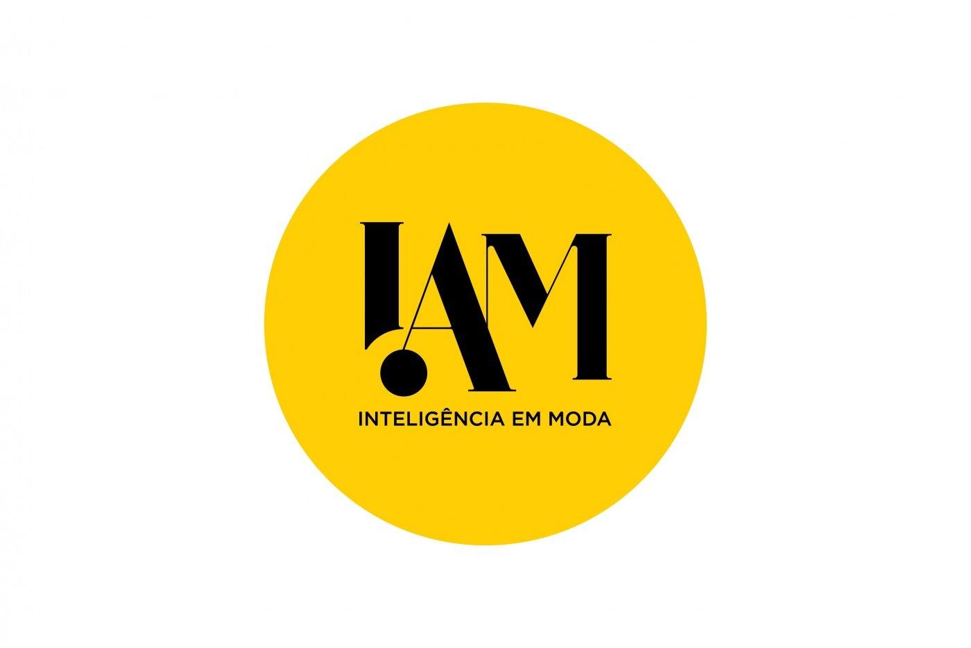 Logo IAM Inteligência em Moda