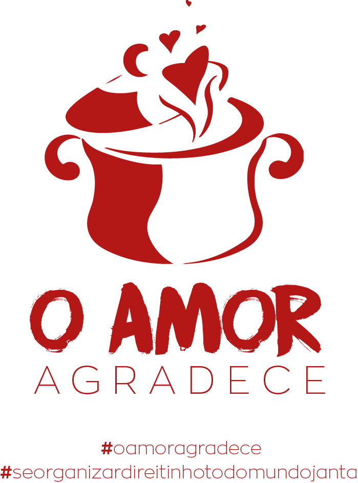 Logo O Amor Agradece