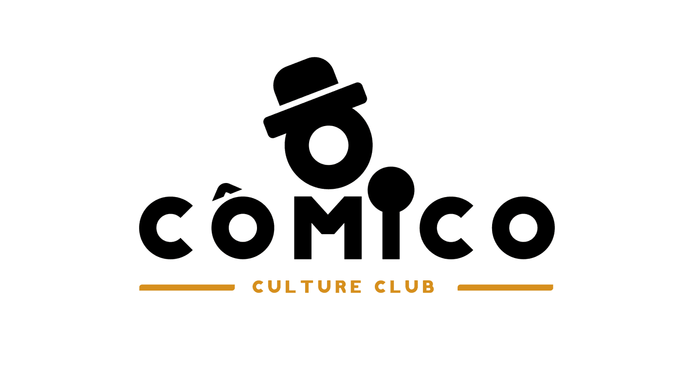 Logo O Cômico