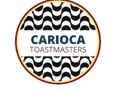 Logo Carioca Toastmasters