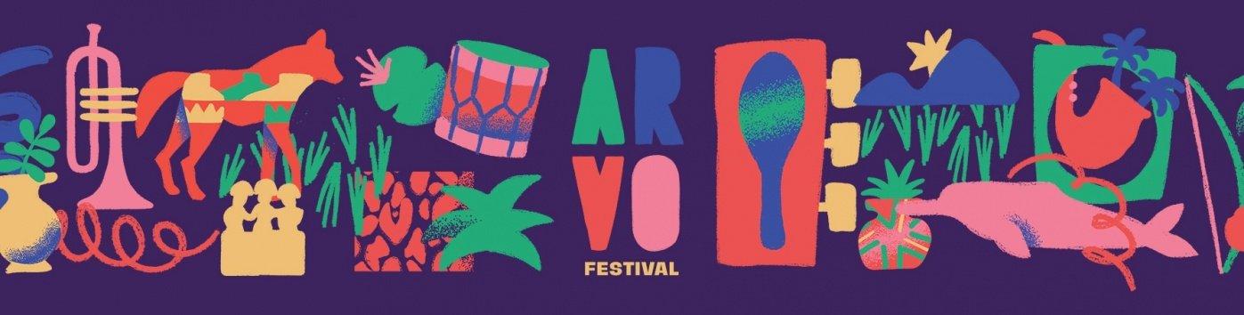 Logo ARVO Festival