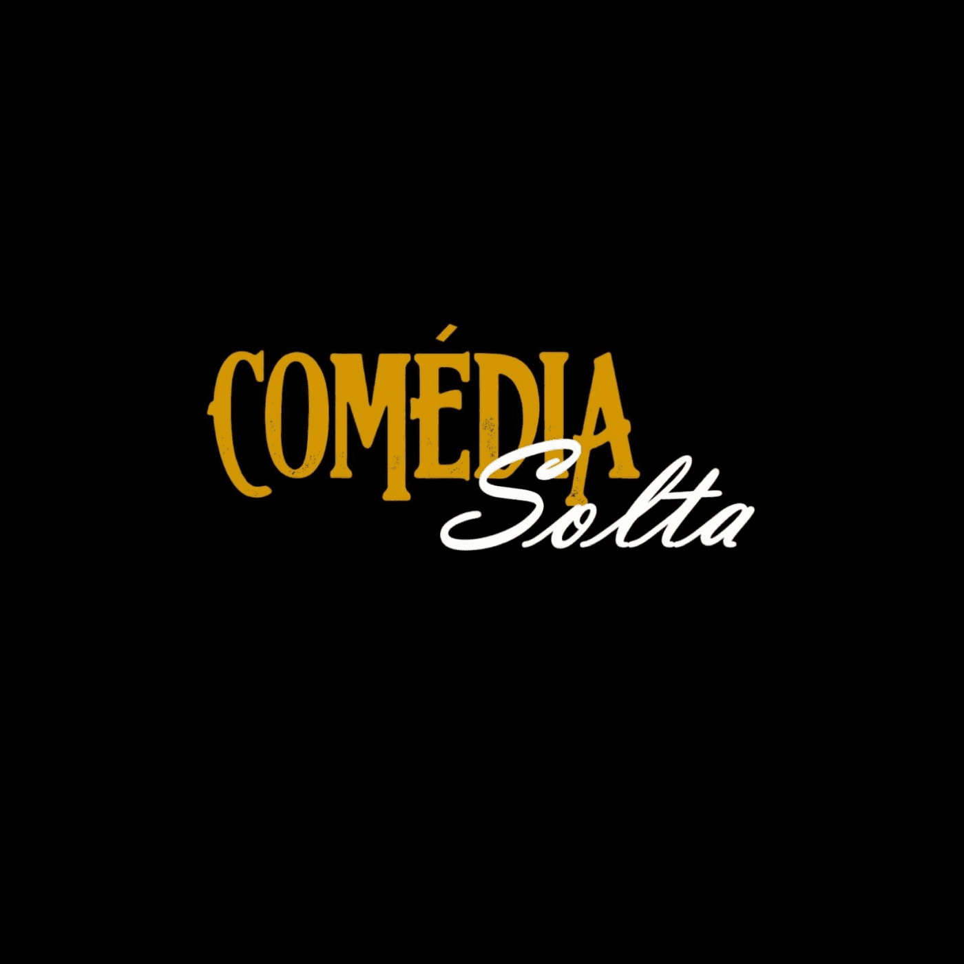Logo Comédia Solta