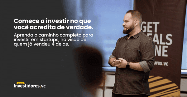 Banner Investidores.vc - Investindo em Startups