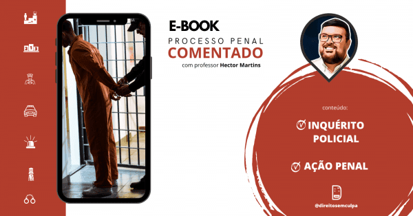 Banner E-BOOK - PROCESSO PENAL COMENTADO