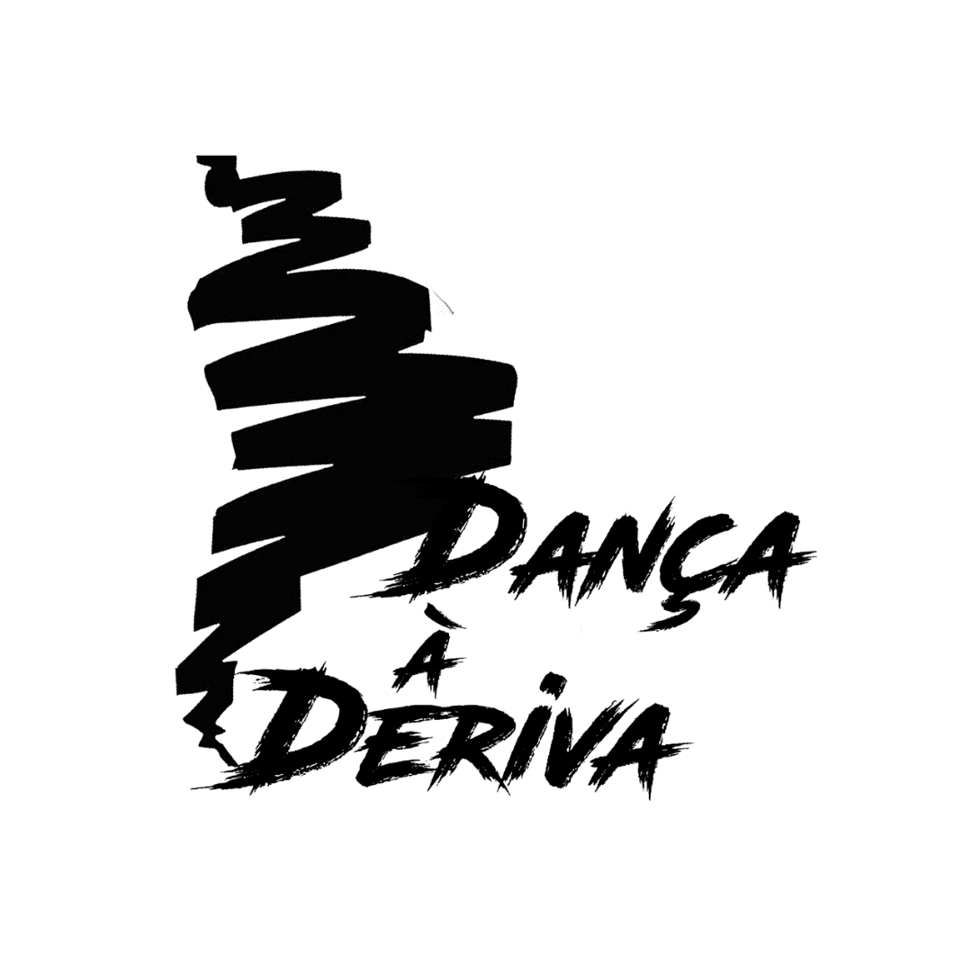 Logo Dança à Deriva - 10ª Mostra Latino-Americana