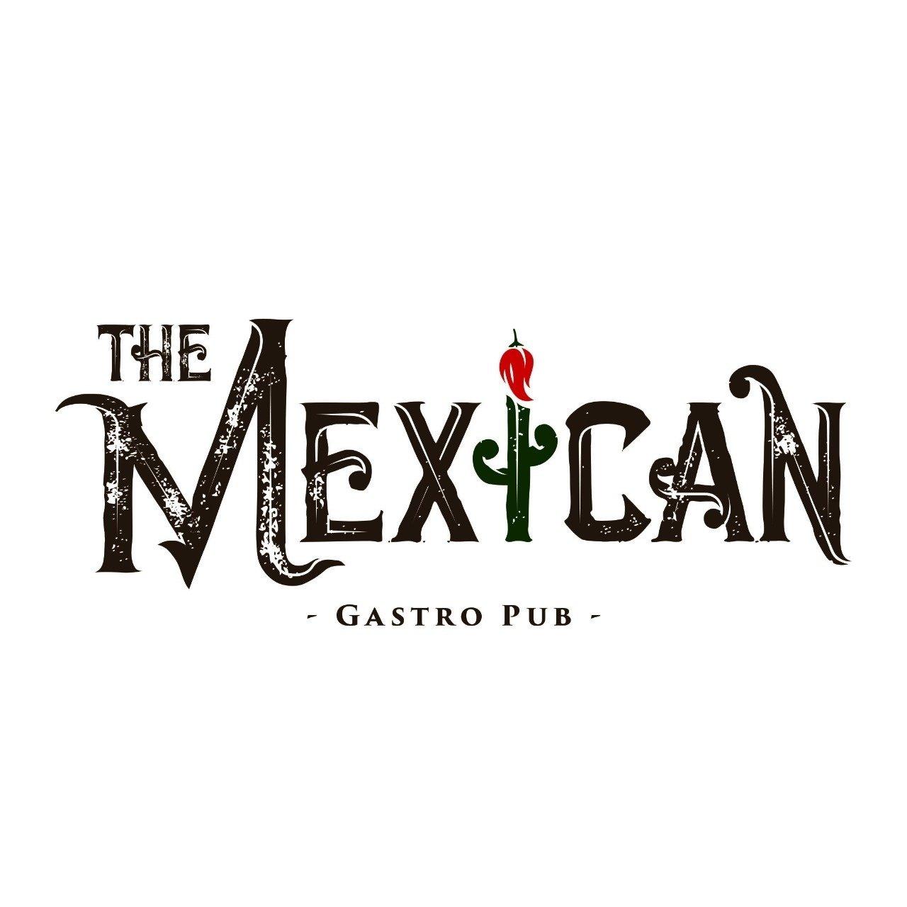 Logo THE MEXICAN Gastropub