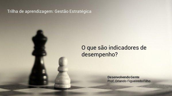 Banner O que são indicadores de desempenho ou KPI