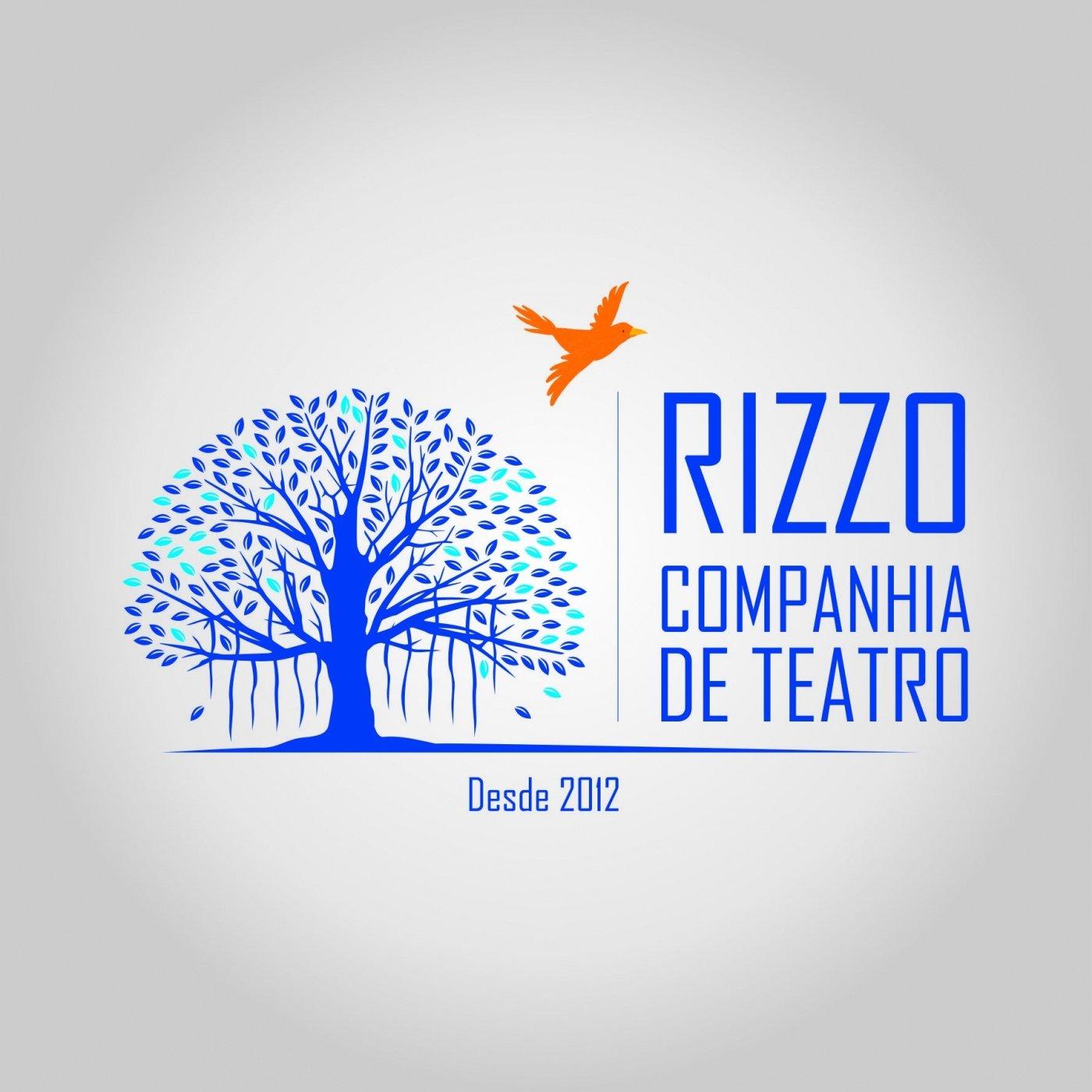 Logo Rizzo Companhia de Teatro