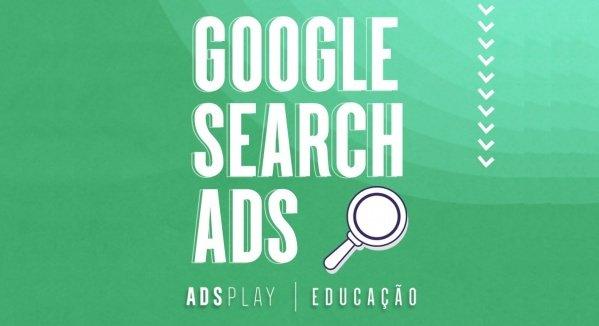 Banner Curso de Google Search Ads