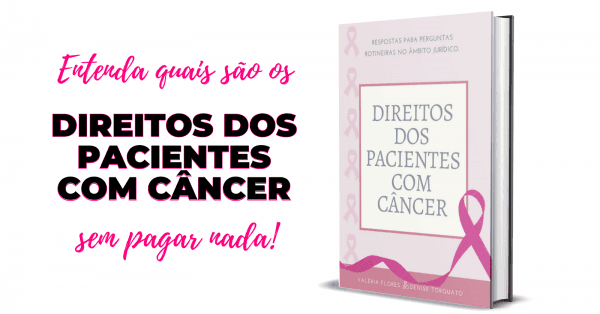 Banner Direitos dos Pacientes com Câncer