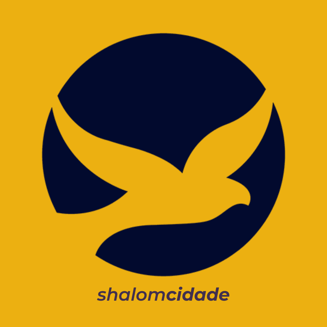 Logo Shalom Cidade dos Funcionários