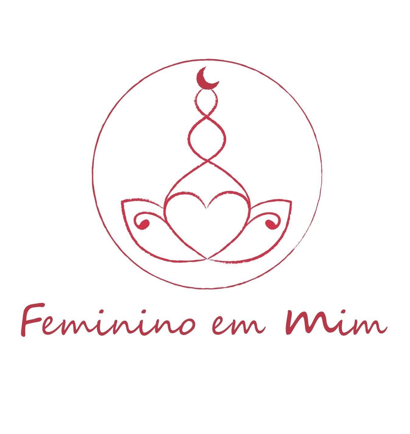 Logo Feminino em Mim