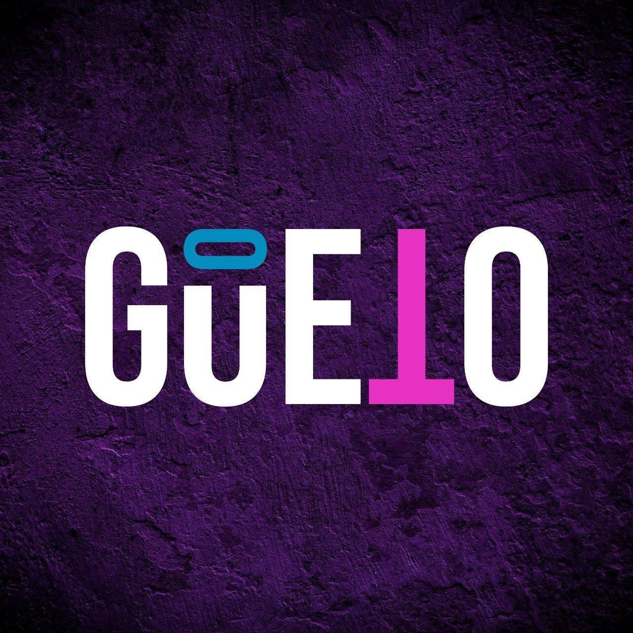 Logo O GUETO