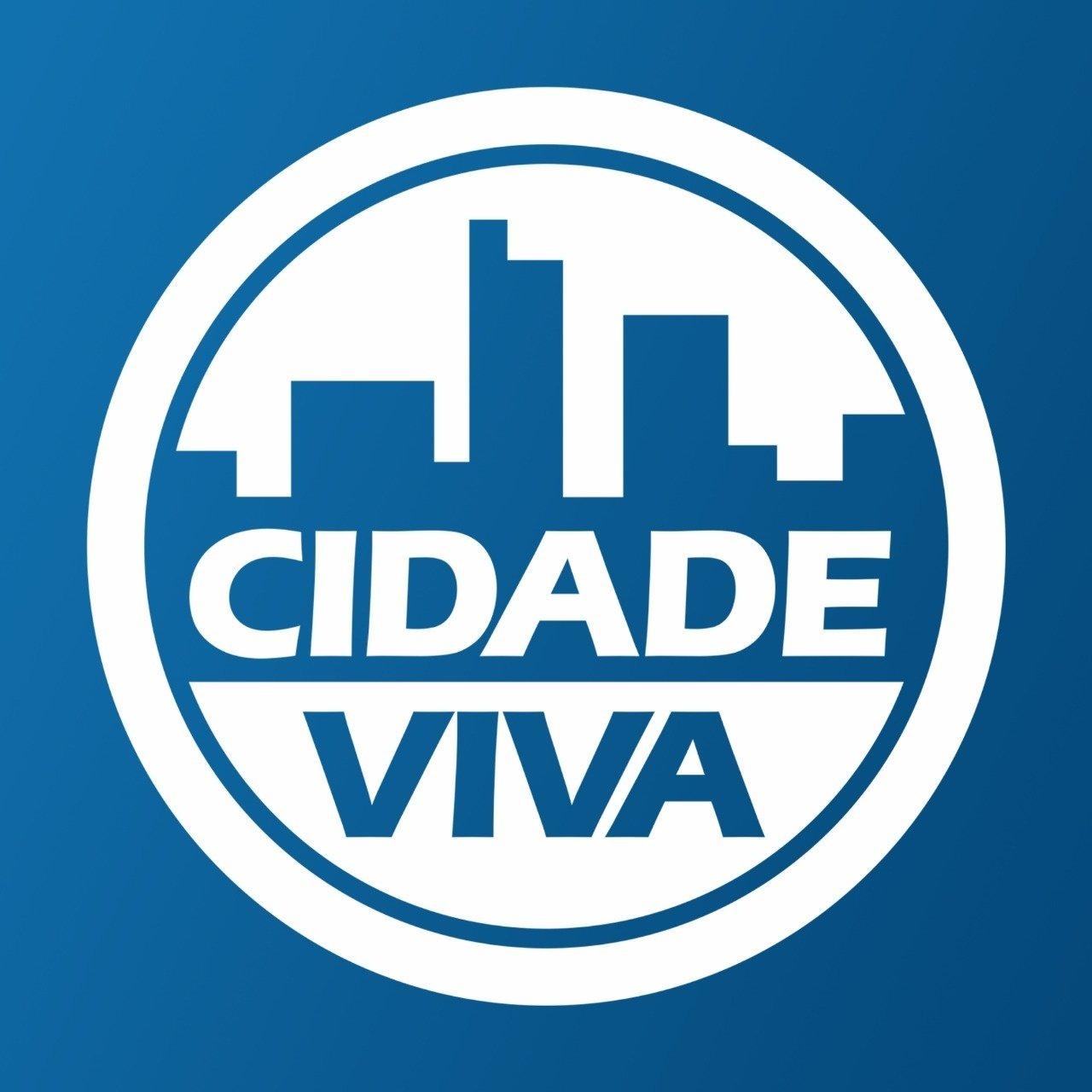 Logo Cidade Viva