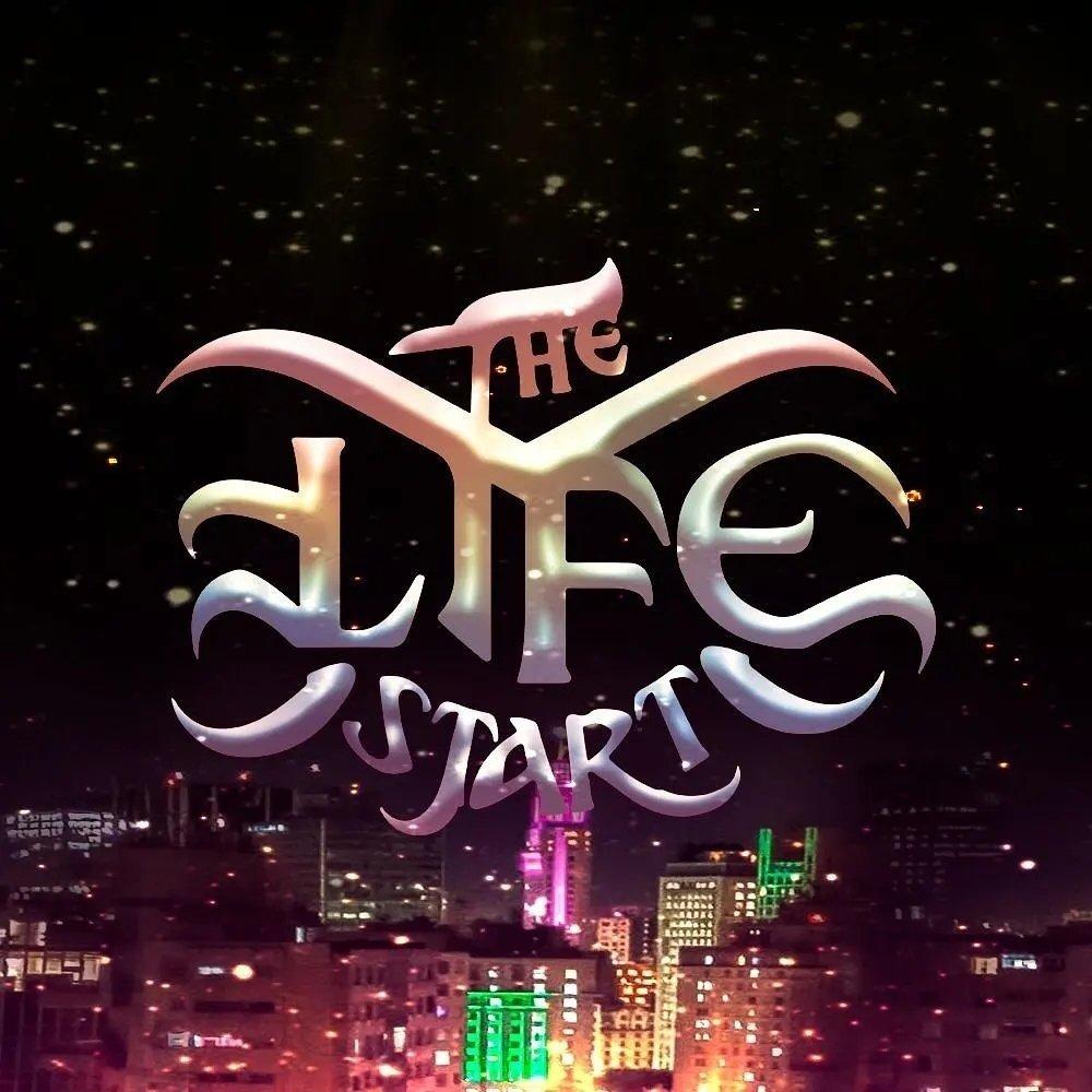 Logo The Life Produções