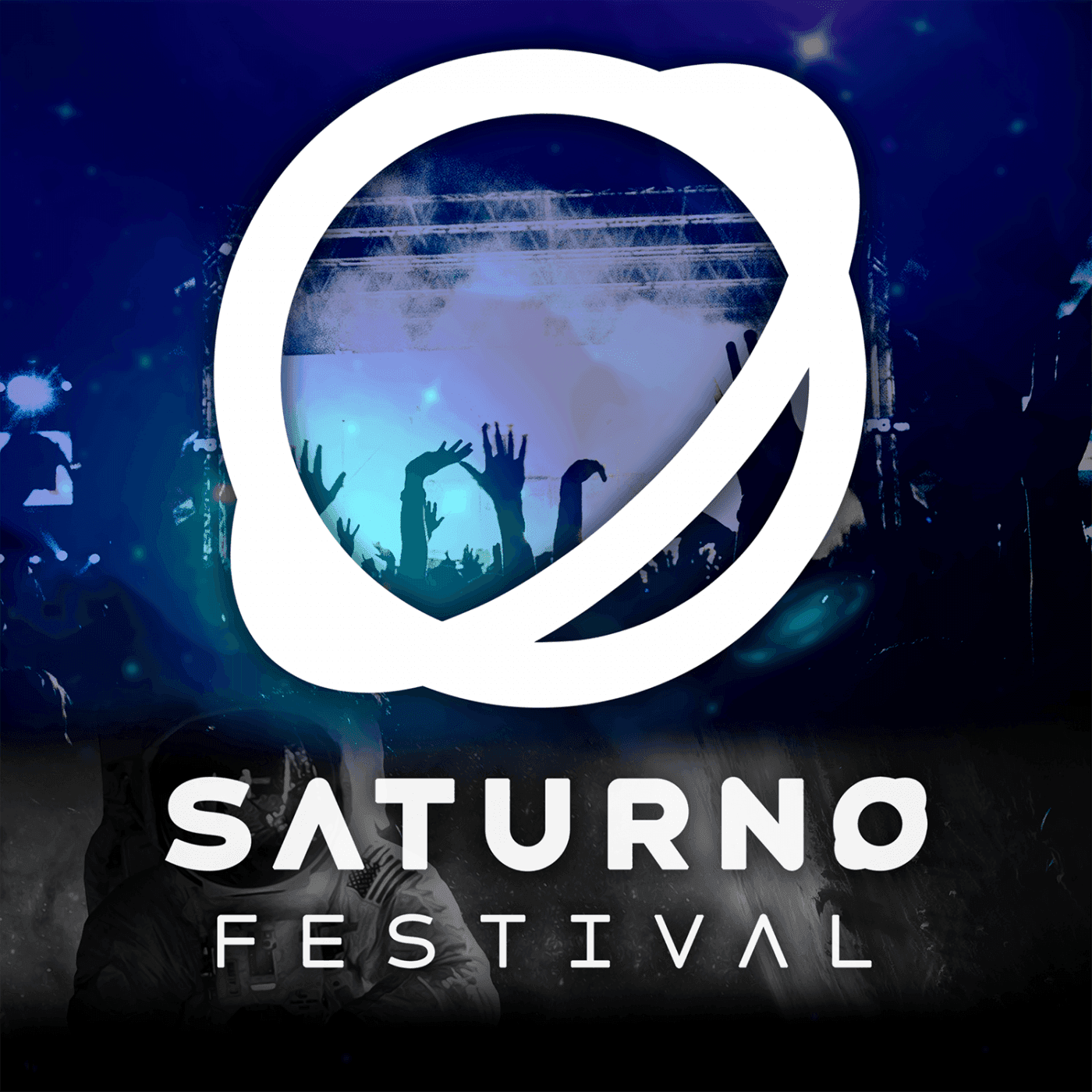 Logo Saturno Festival