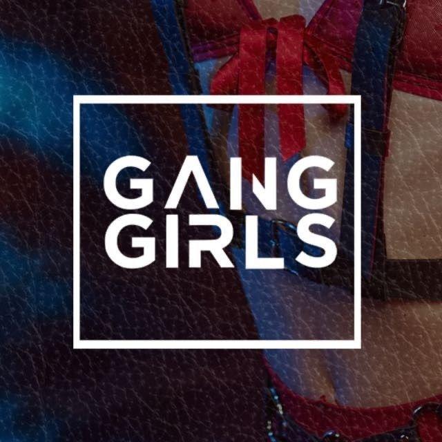 Logo GANG GIRLS