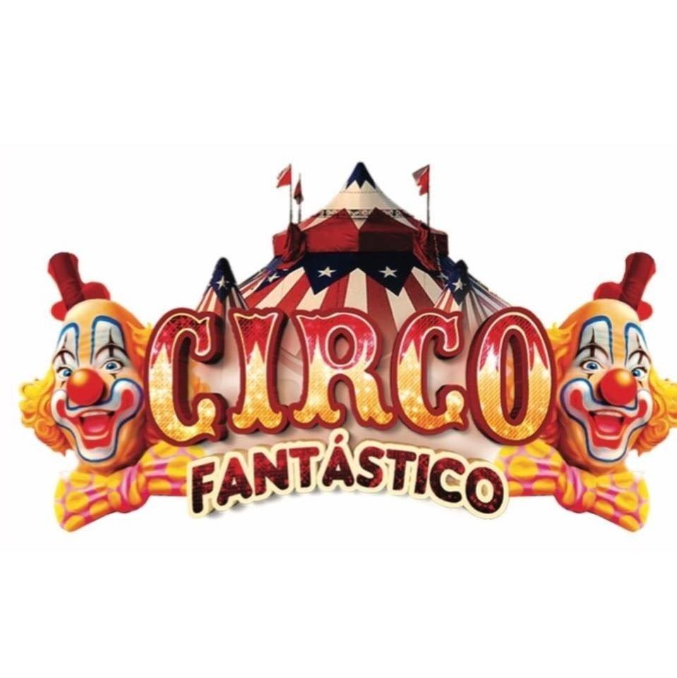 Logo Circo Fantástico