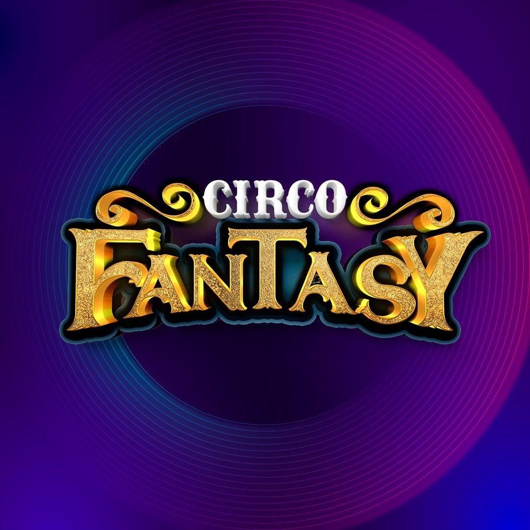 Logo Circo Fantasy