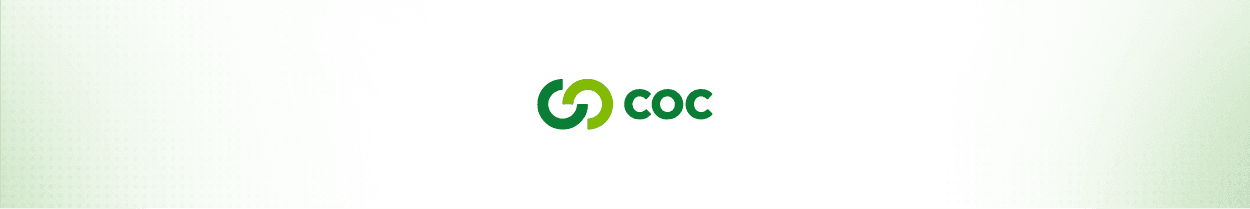 Logo COC na Bett Educar 22!