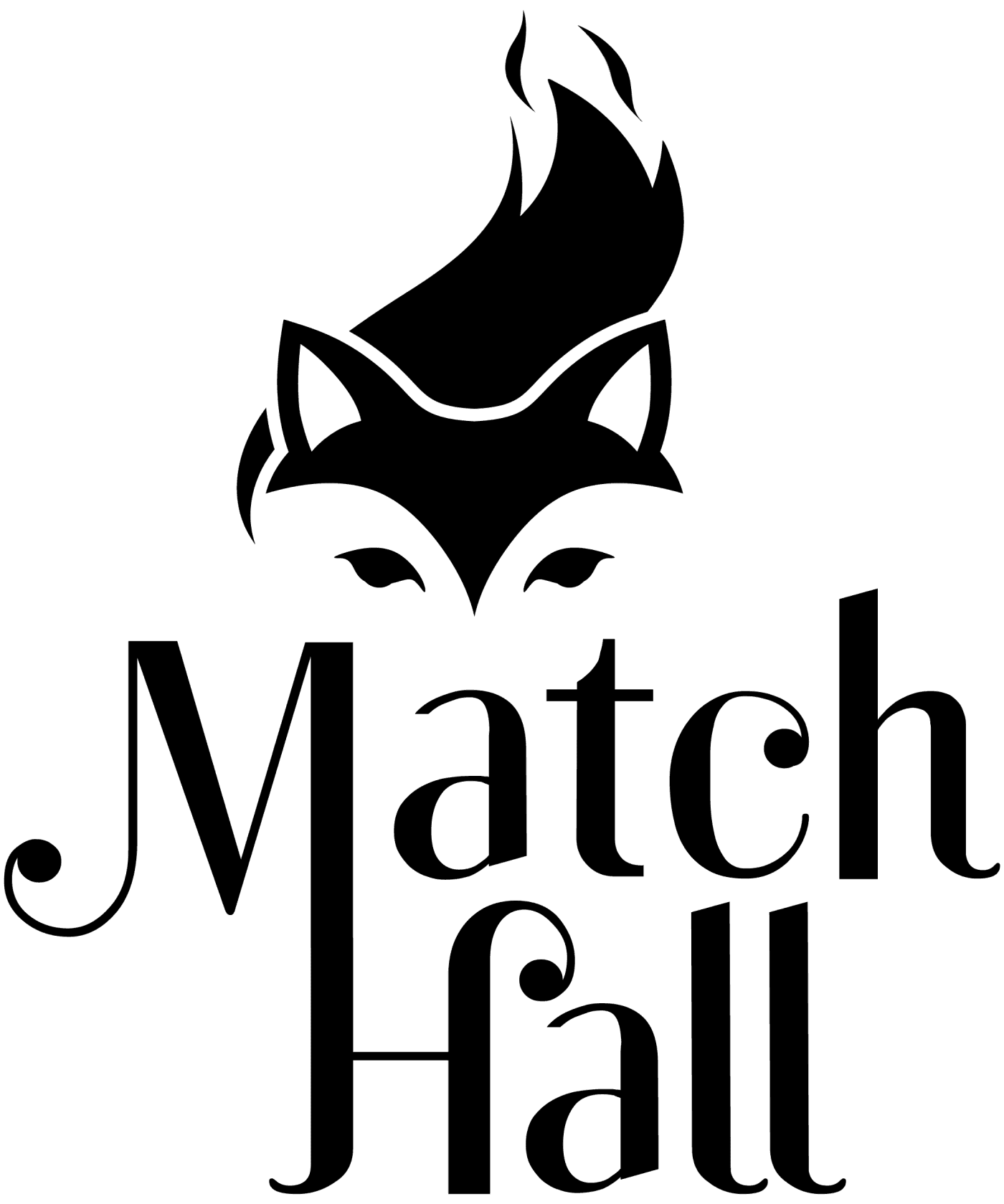 Logo The match bar