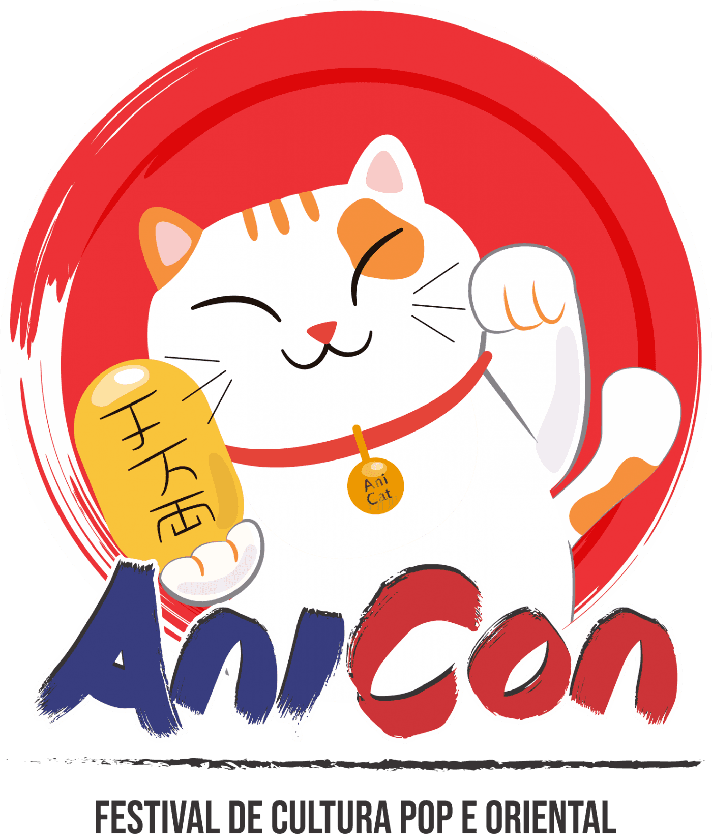 Logo AniCon Festival