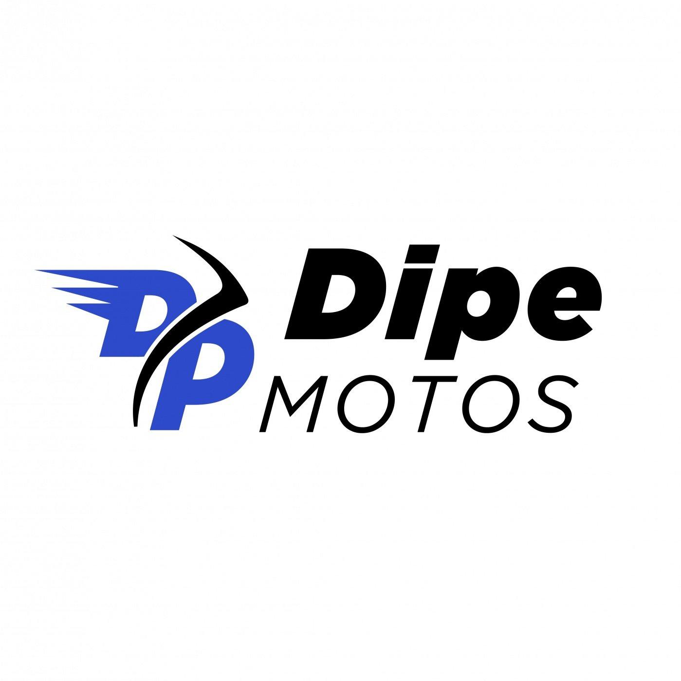 Logo Dipe Motos Yamaha - Villa Lobos