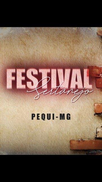 Logo Festival sertanejo