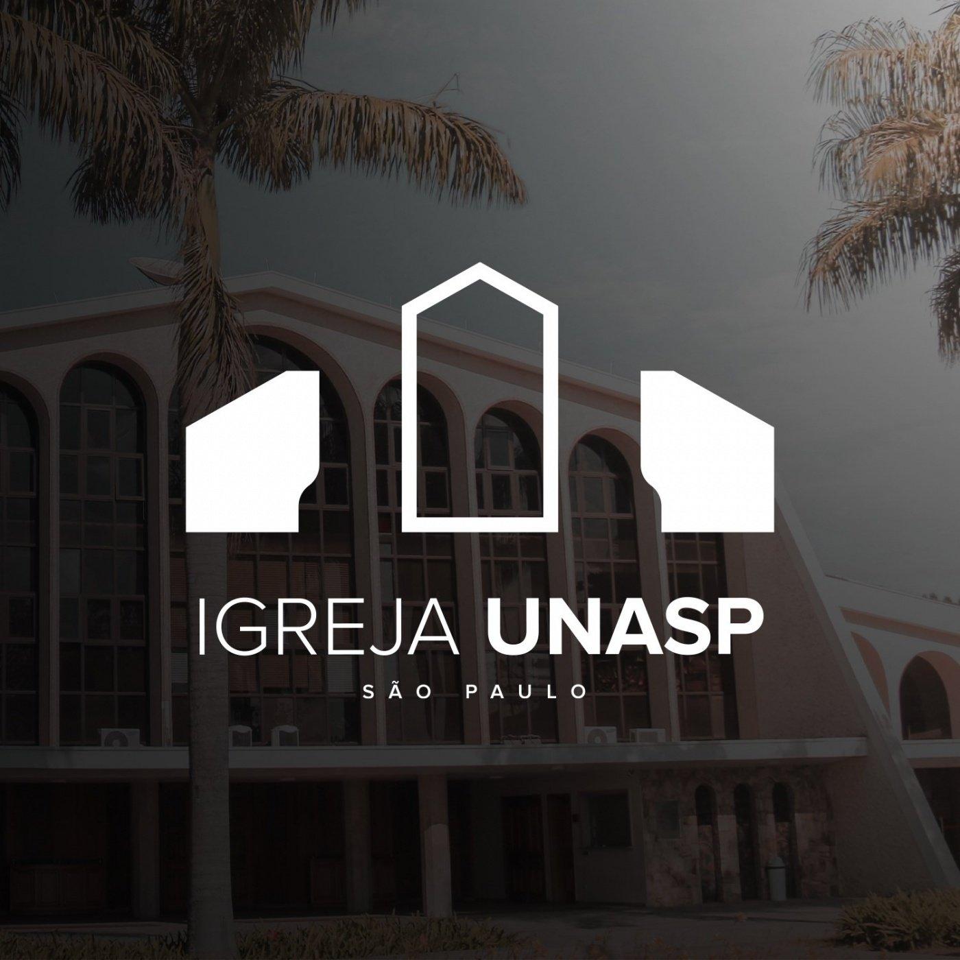 Logo Igreja Unasp SP