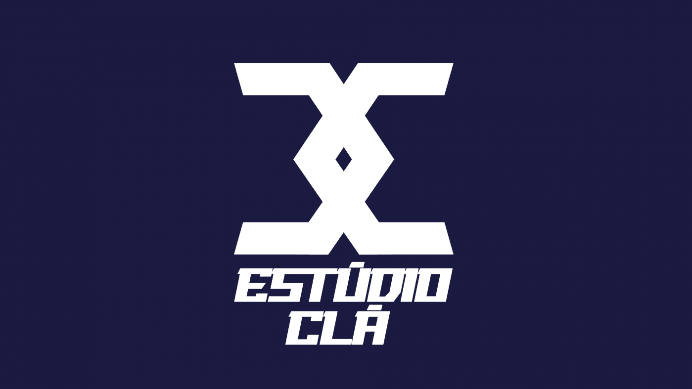 Logo Estúdio Clã - Produção Cultural