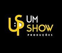 Logo UM SHOW PRODUCOES