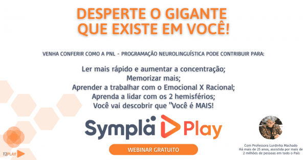 Banner Desperte o Gigante que existe em você!