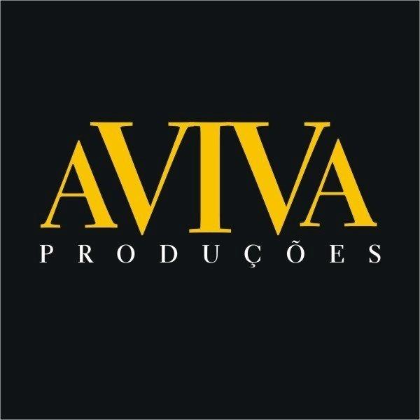 Logo Aviva Produções