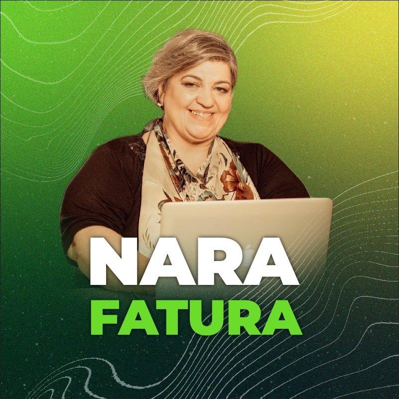 Logo Nara Fatura