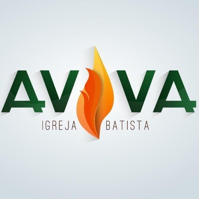 Logo AVIVA IGREJA BATISTA