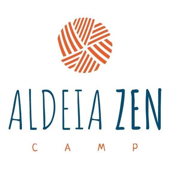 Logo Aldeia Zen Camp