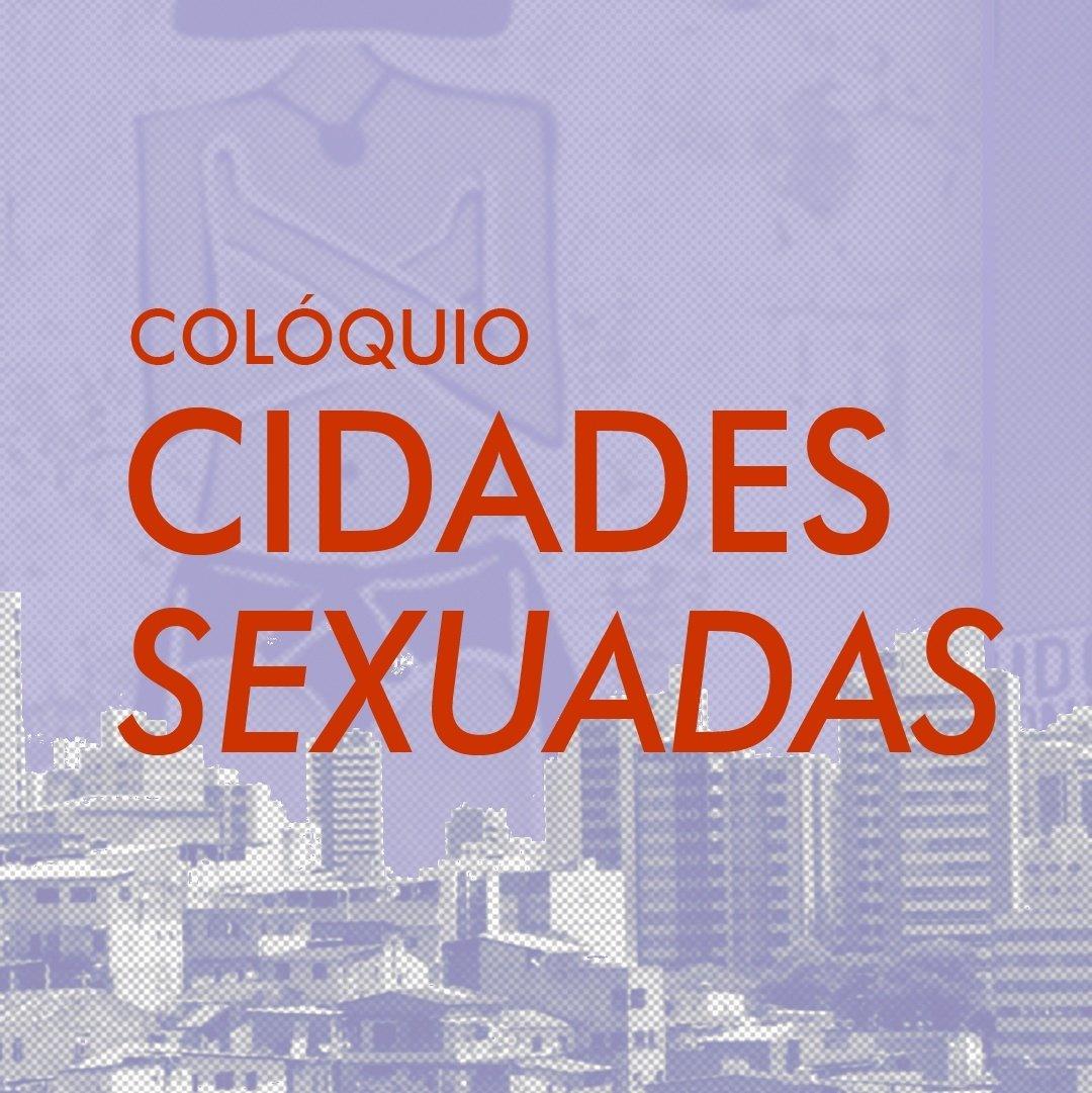 Logo Colóquio Cidades Sexuadas