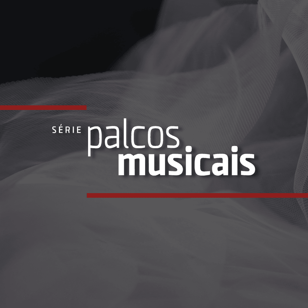 Logo Série Palcos Musicais