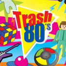 Logo TRASH 80'S